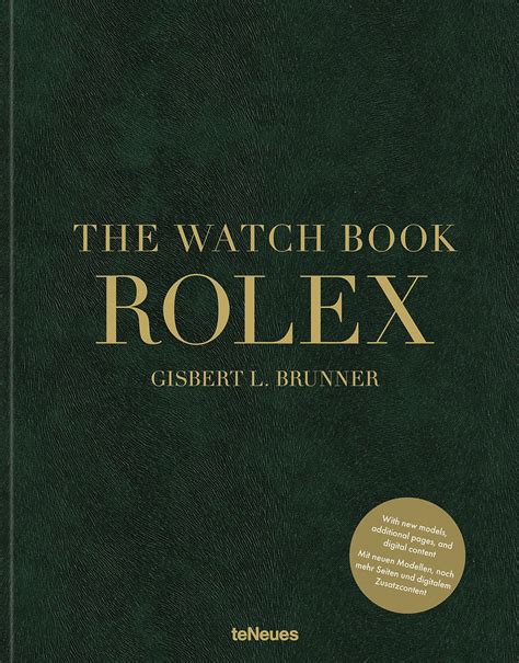 the watch book rolex|rolex book 2022.